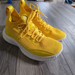 Womens Under Armour Curry 8 Smooth Butter Flow 2021 Size 9.5